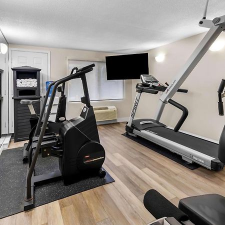 Best Western Halton Hills Georgetown Exteriör bild