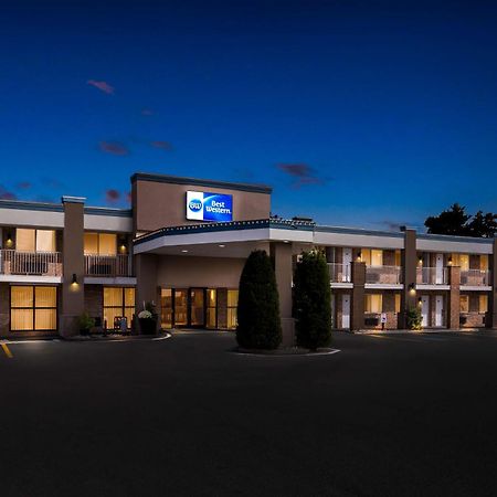 Best Western Halton Hills Georgetown Exteriör bild