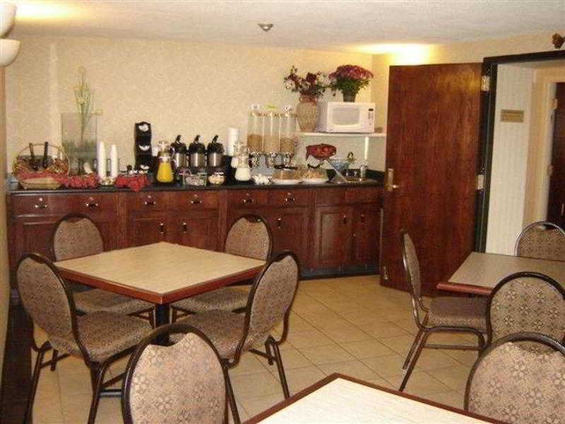 Best Western Halton Hills Georgetown Restaurang bild