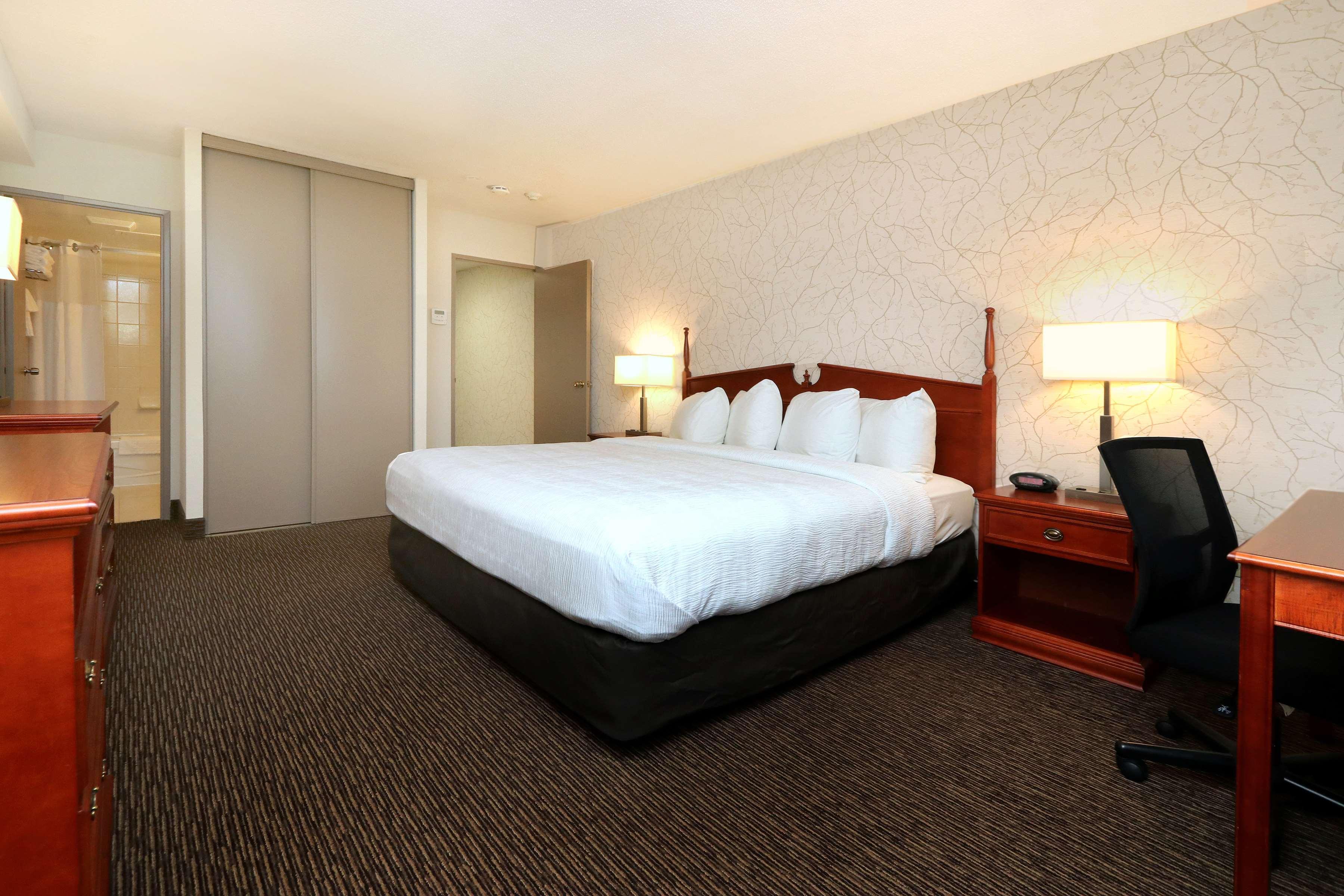 Best Western Halton Hills Georgetown Exteriör bild