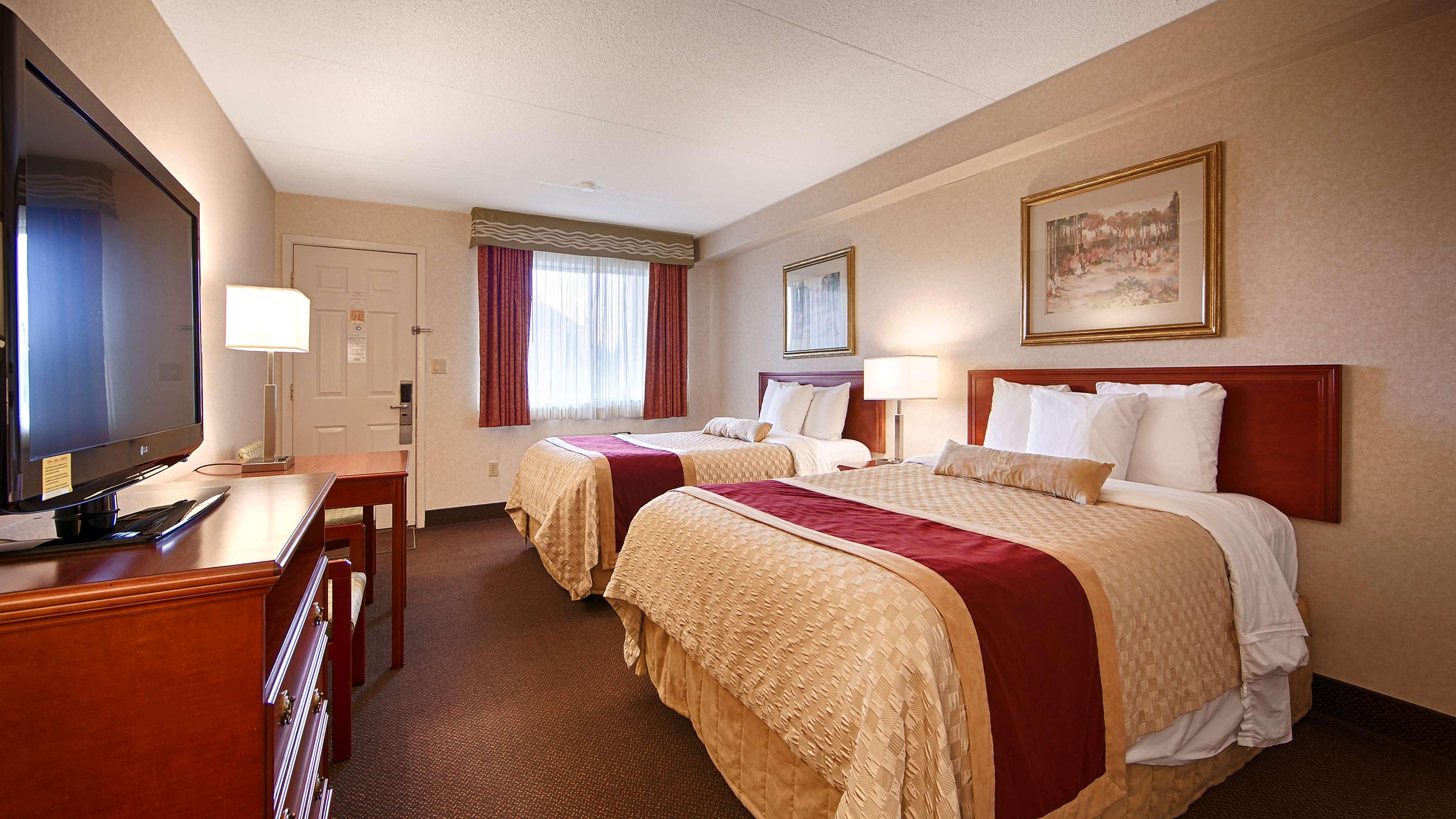 Best Western Halton Hills Georgetown Exteriör bild