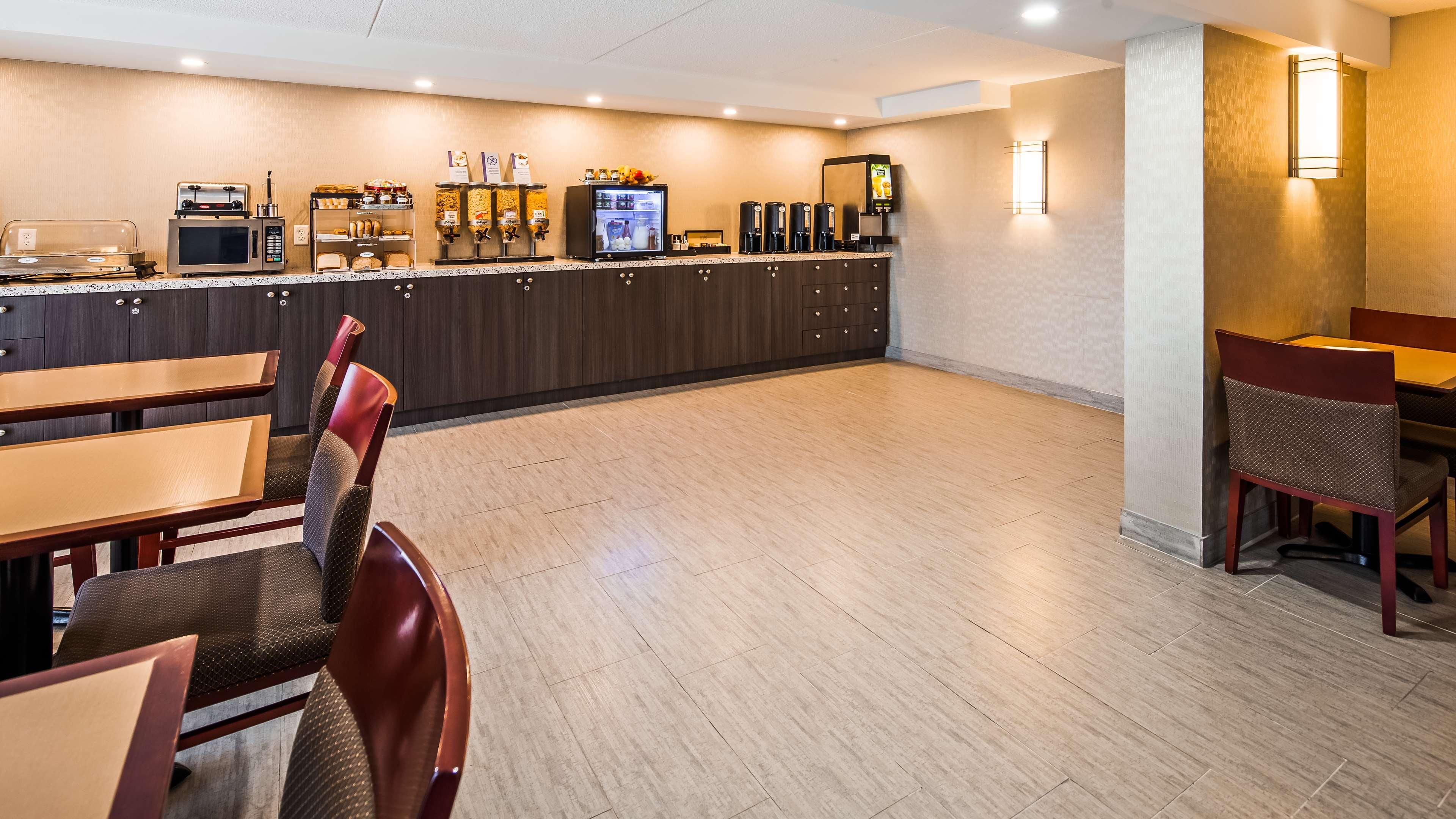 Best Western Halton Hills Georgetown Exteriör bild