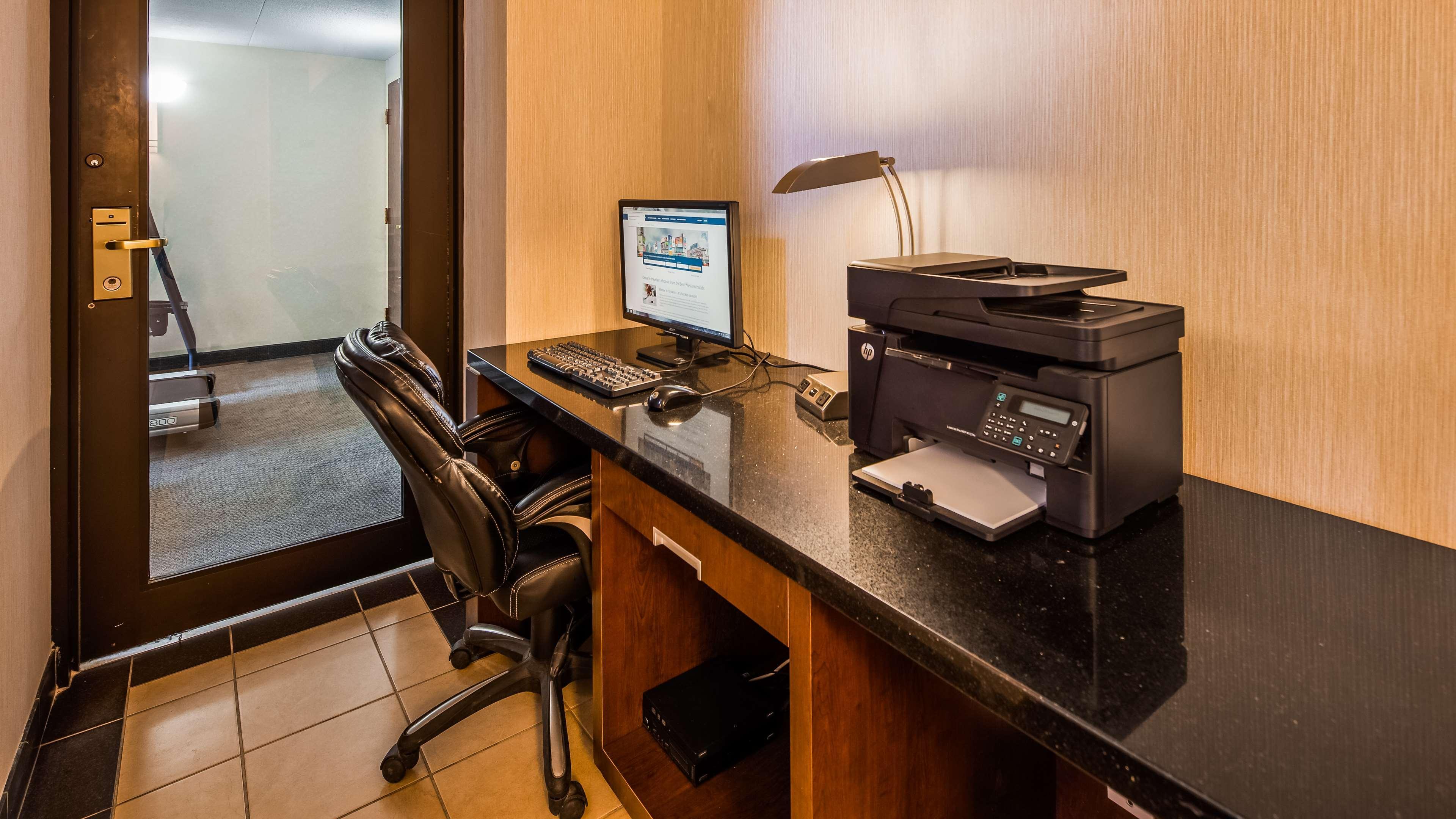 Best Western Halton Hills Georgetown Exteriör bild