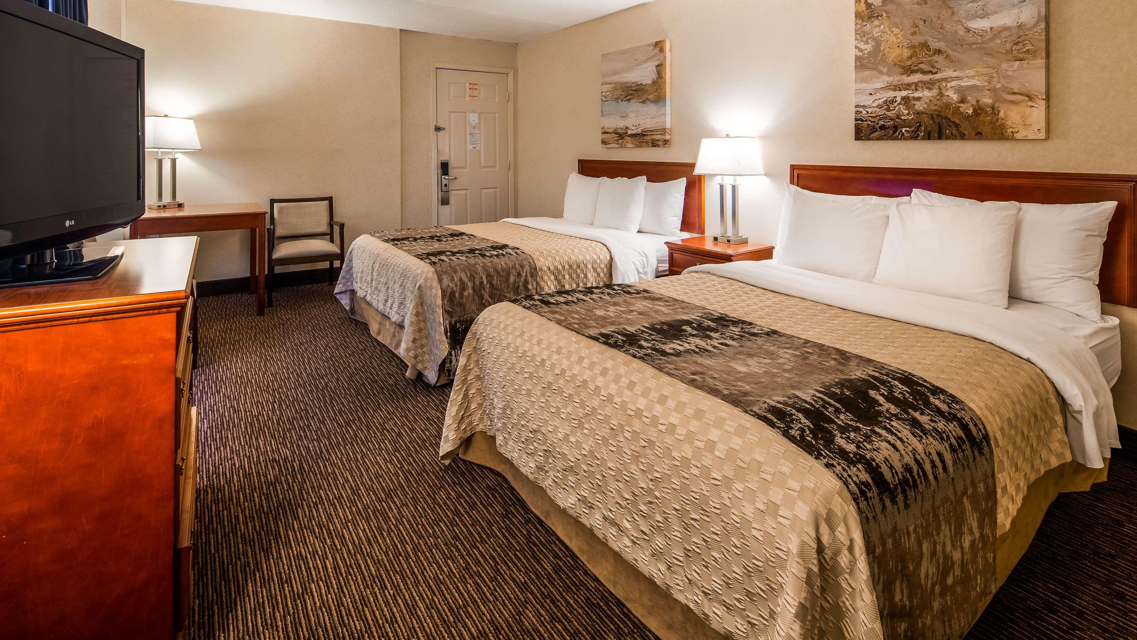 Best Western Halton Hills Georgetown Exteriör bild