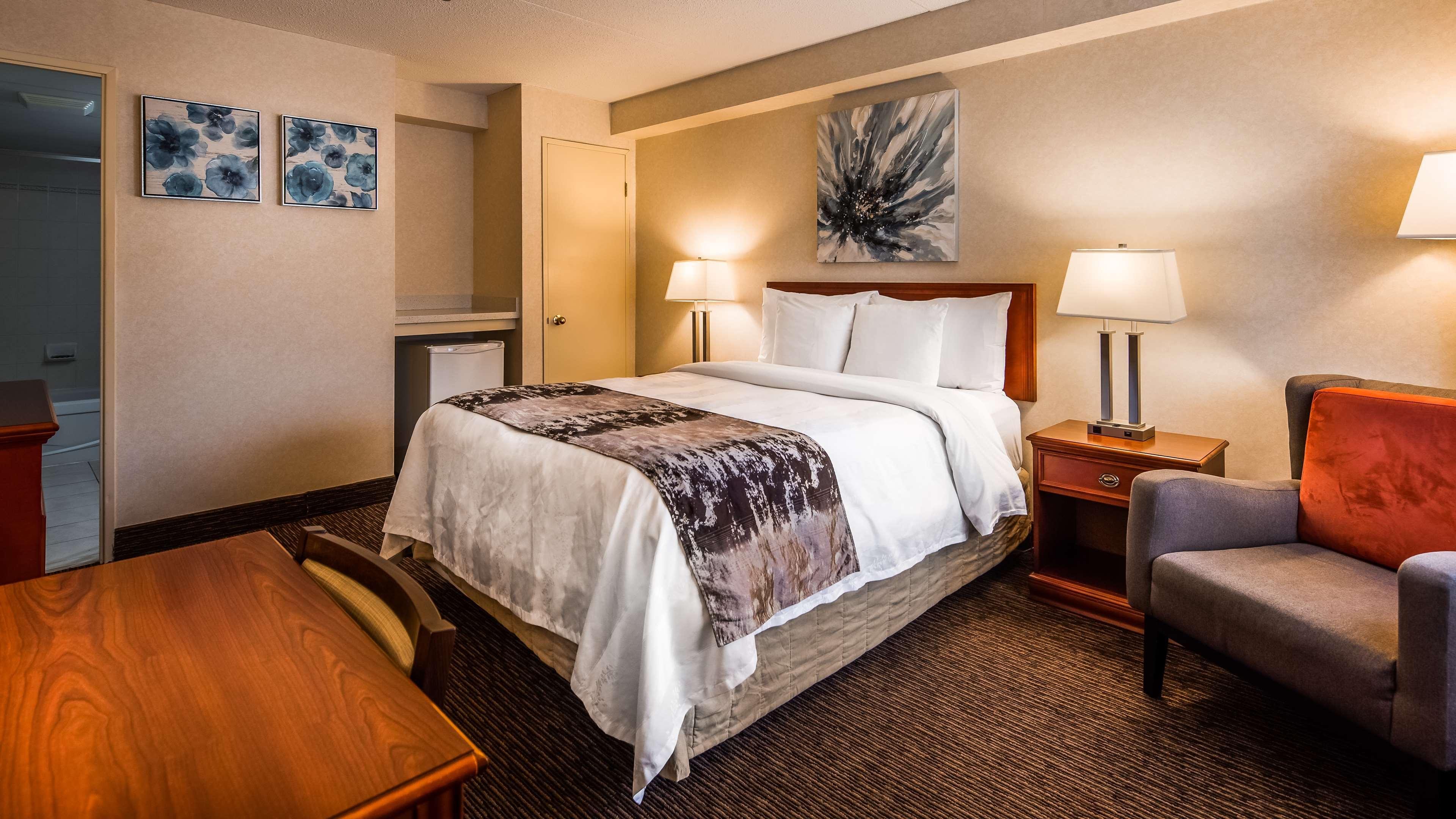 Best Western Halton Hills Georgetown Exteriör bild