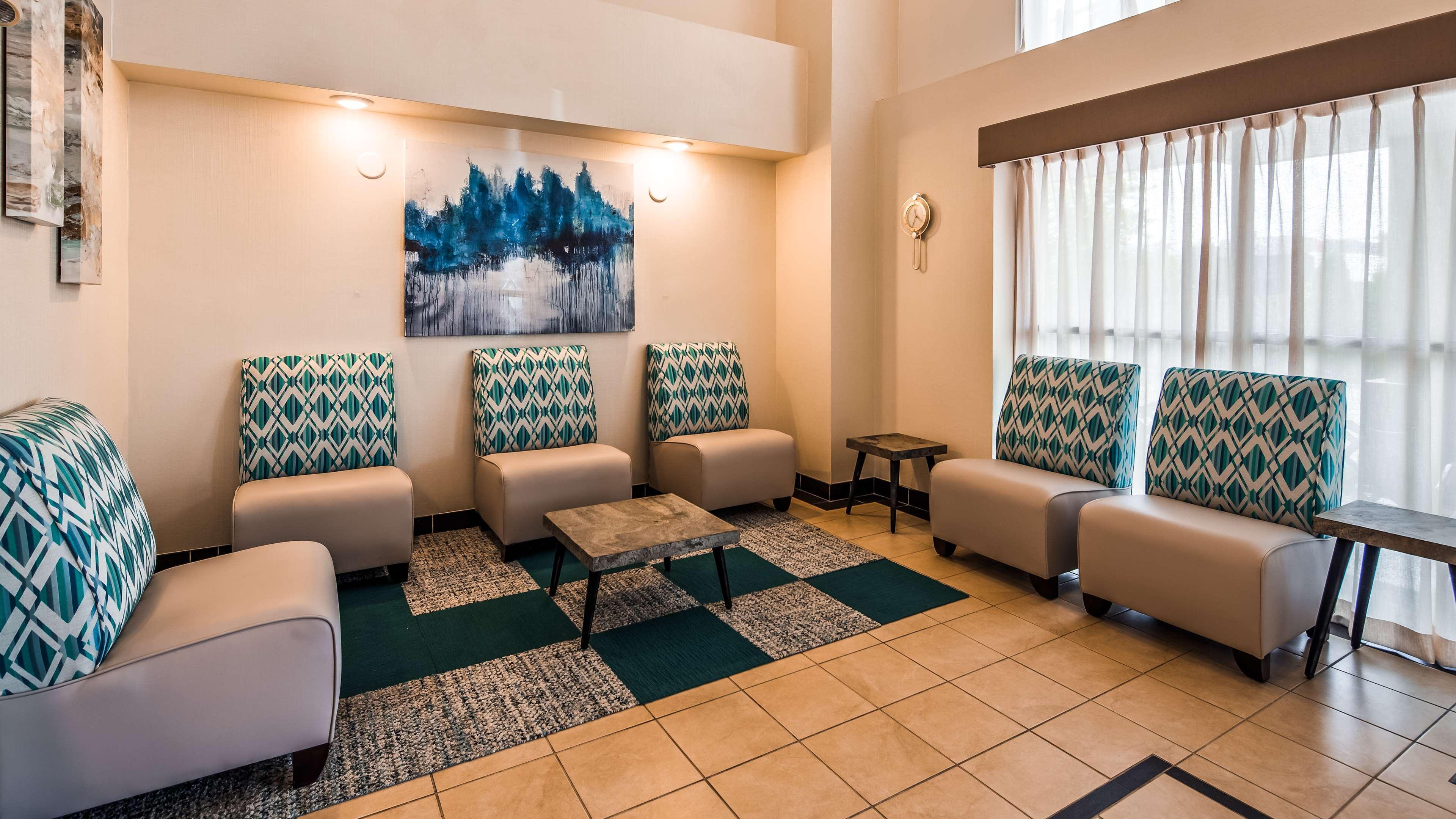 Best Western Halton Hills Georgetown Exteriör bild