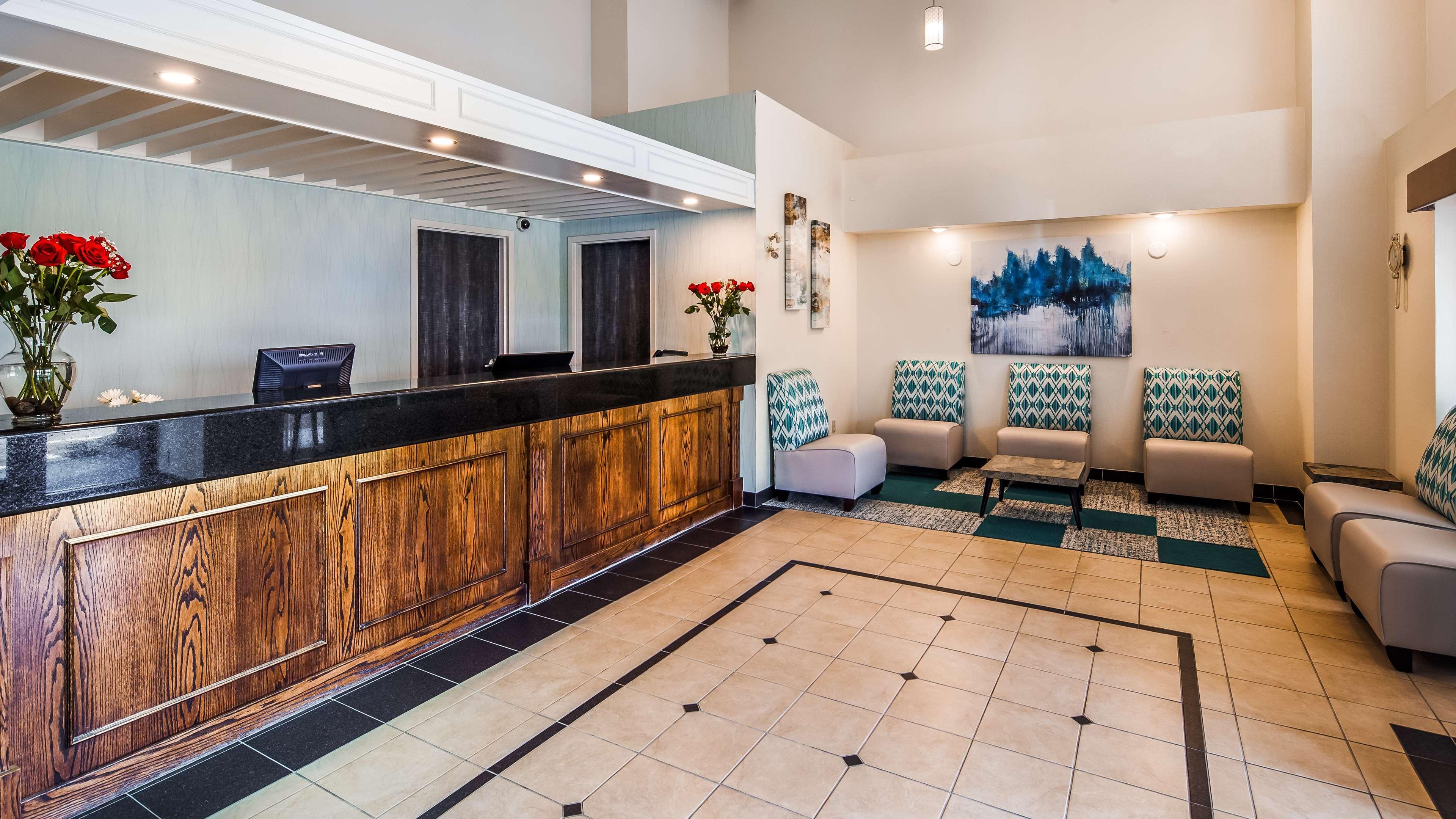 Best Western Halton Hills Georgetown Exteriör bild