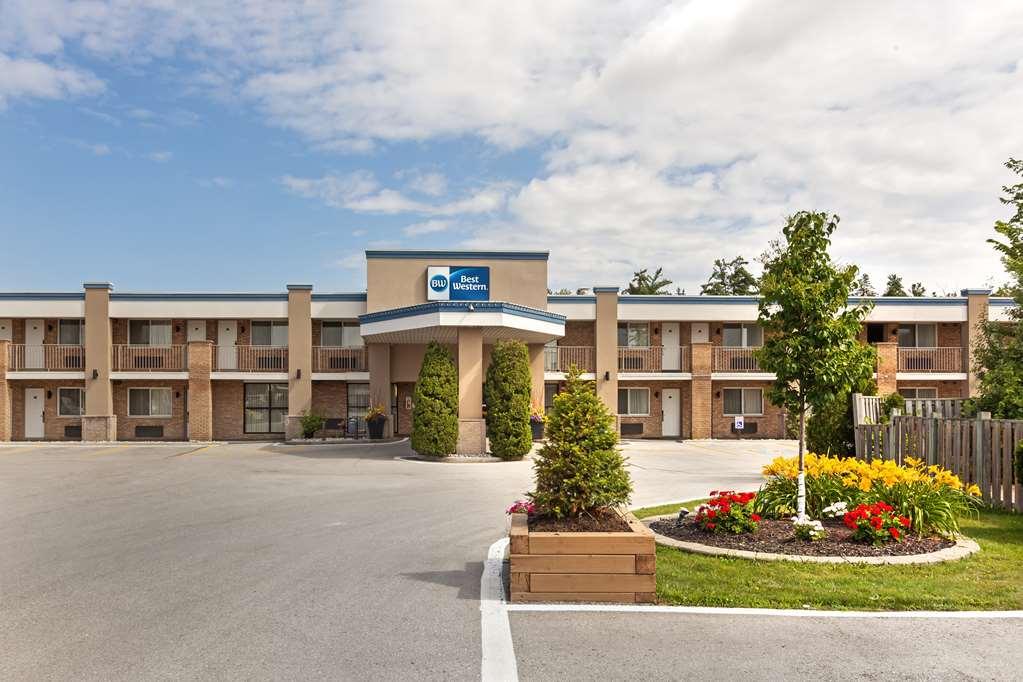 Best Western Halton Hills Georgetown Exteriör bild
