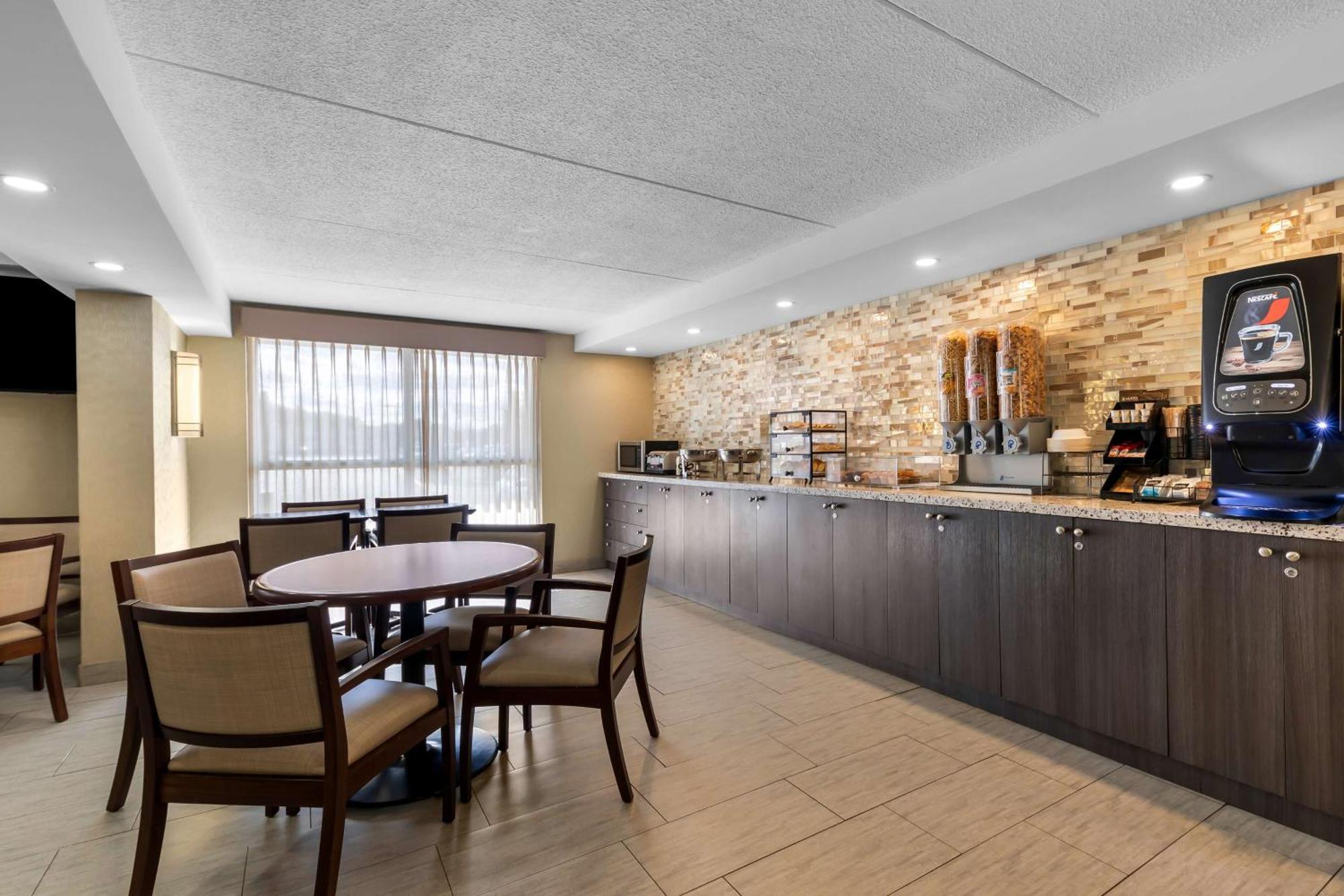 Best Western Halton Hills Georgetown Exteriör bild