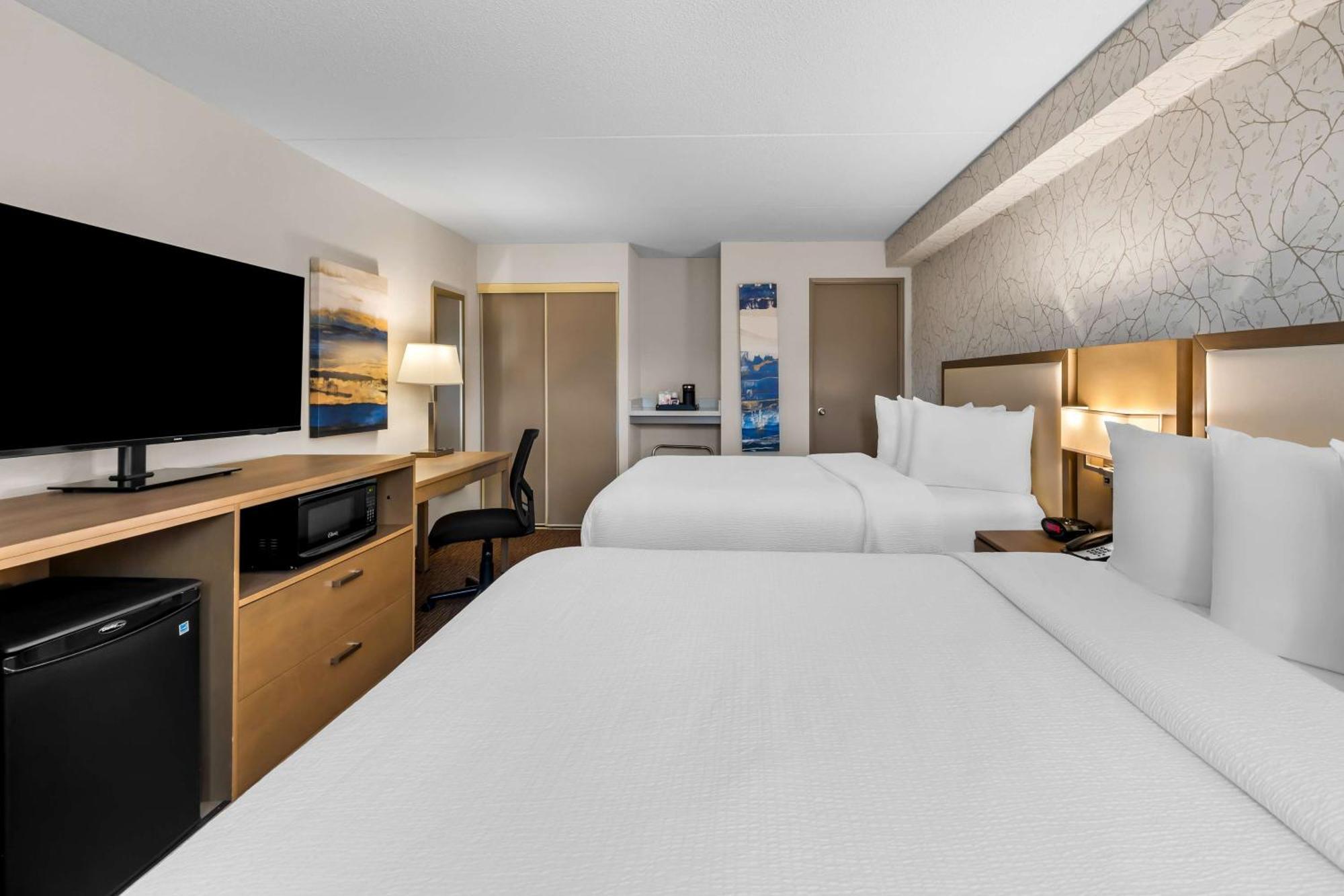 Best Western Halton Hills Georgetown Exteriör bild