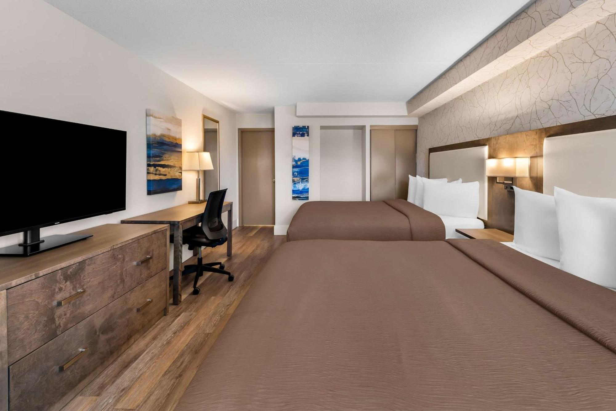 Best Western Halton Hills Georgetown Exteriör bild
