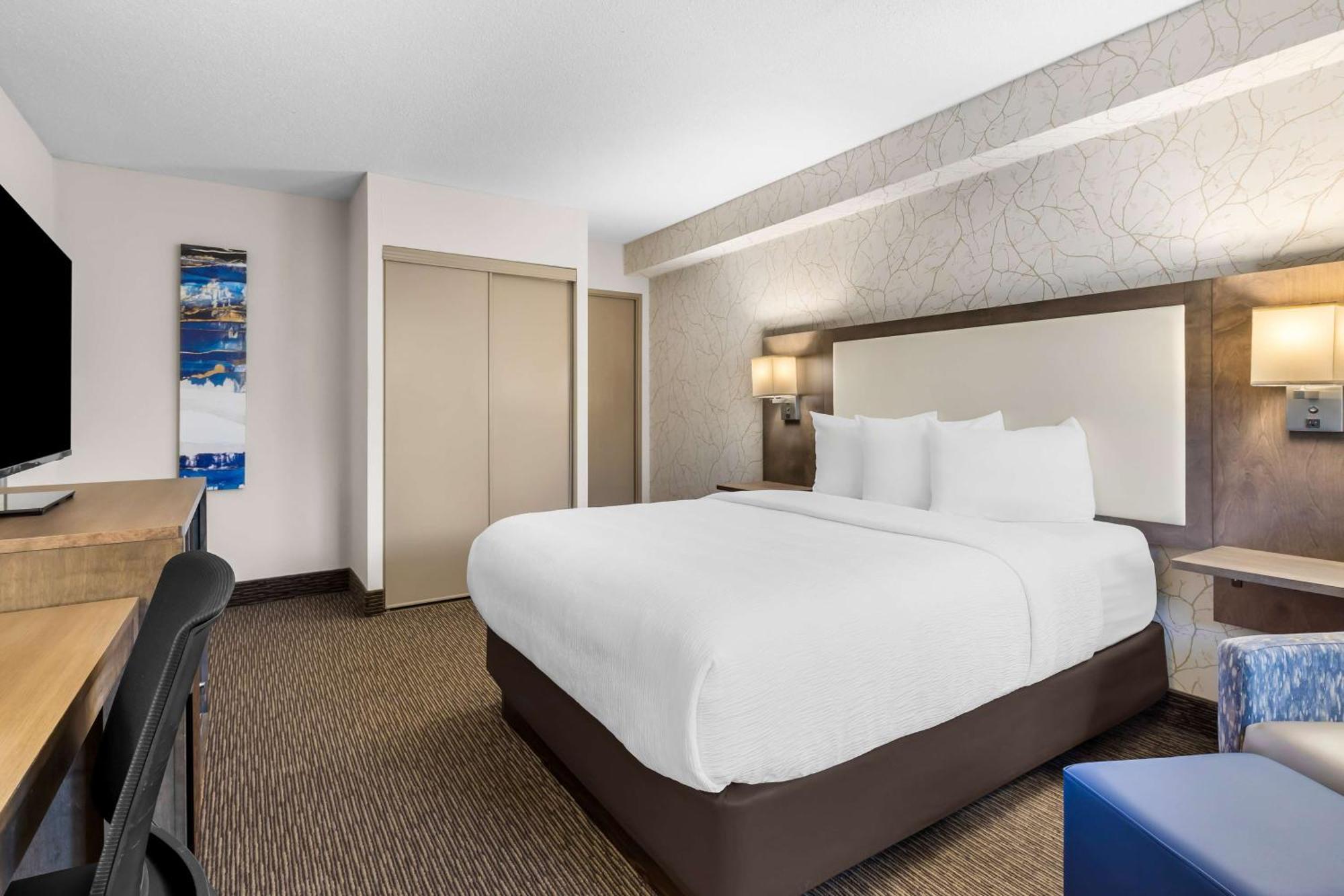Best Western Halton Hills Georgetown Exteriör bild