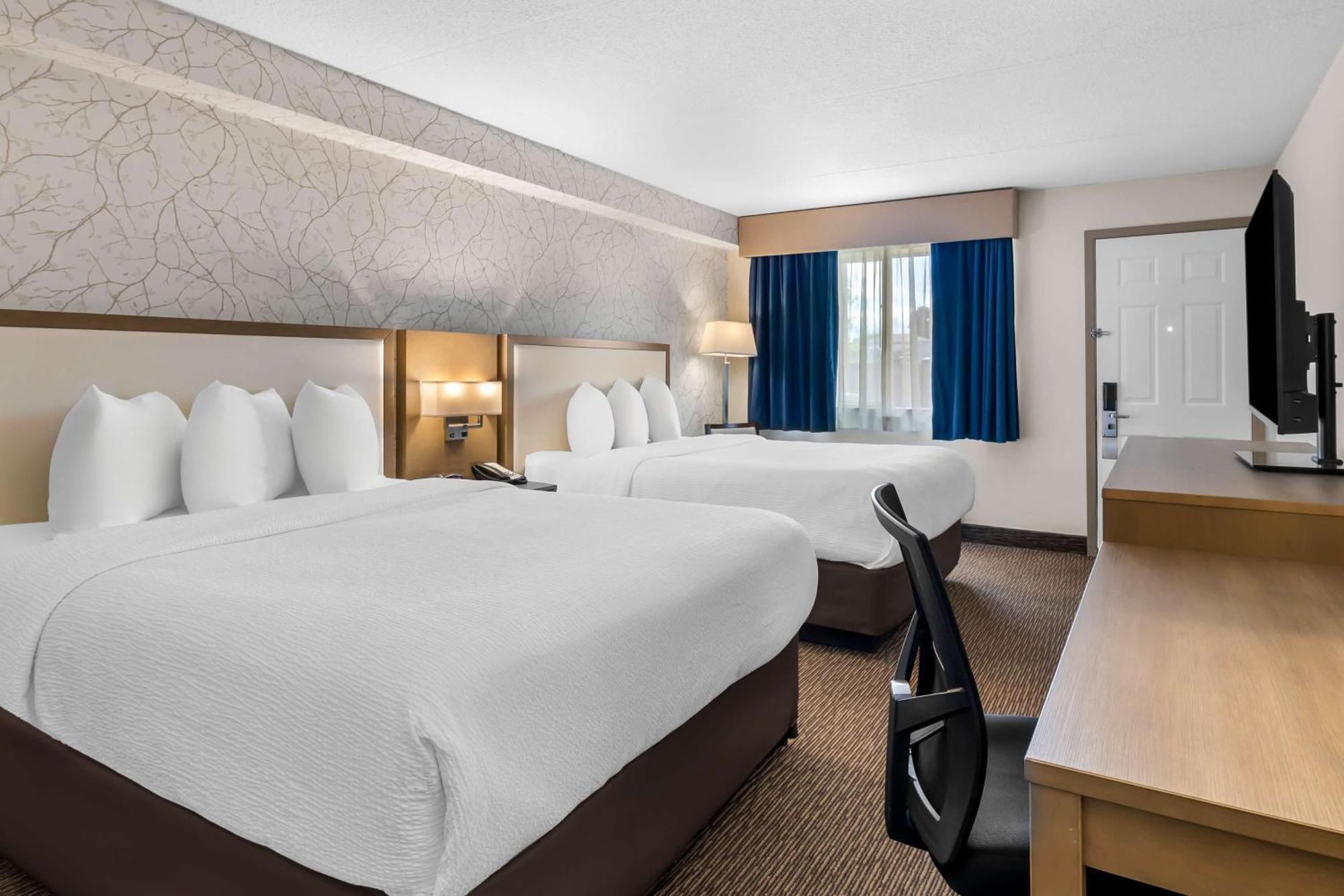 Best Western Halton Hills Georgetown Exteriör bild