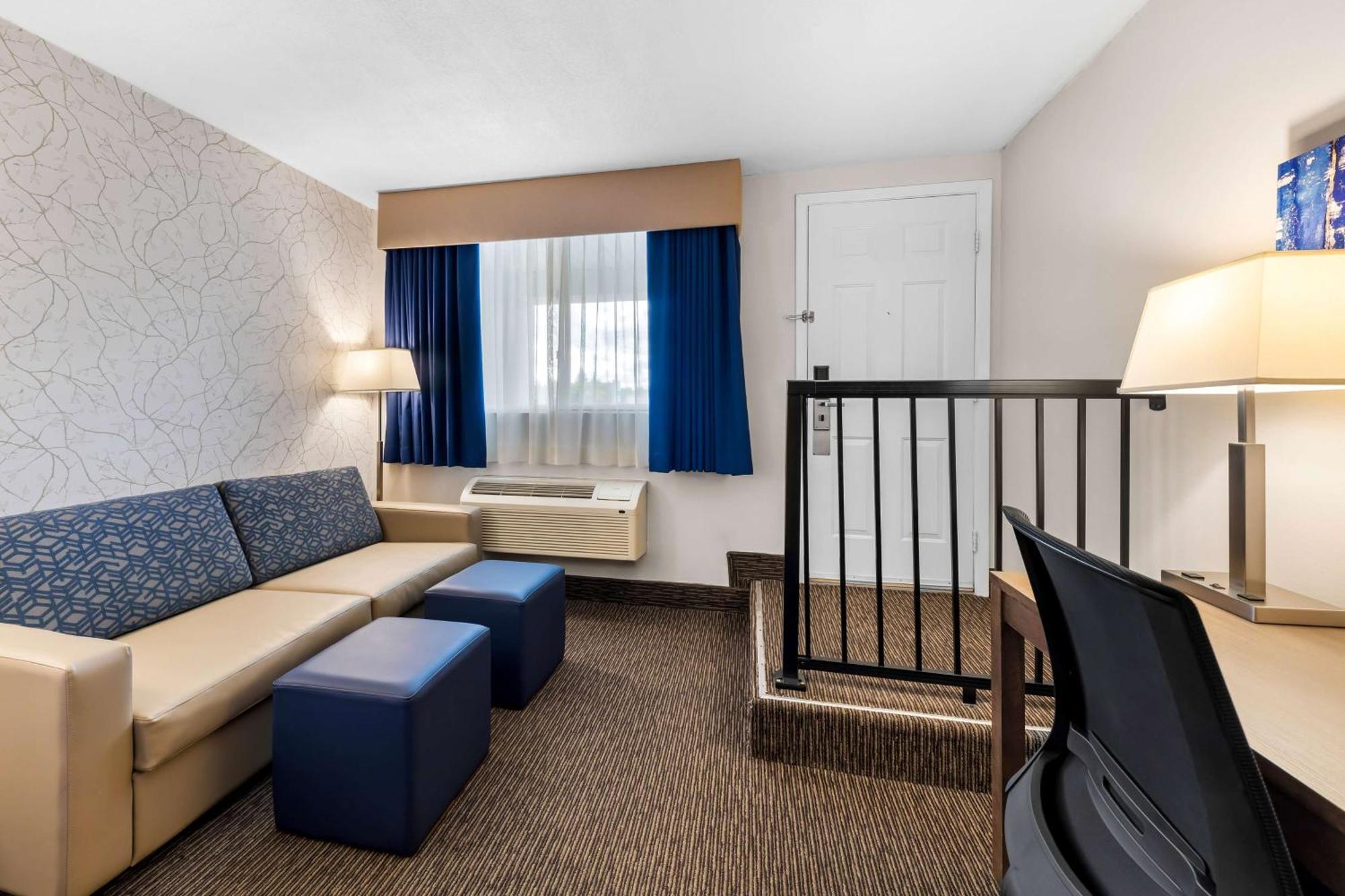 Best Western Halton Hills Georgetown Exteriör bild