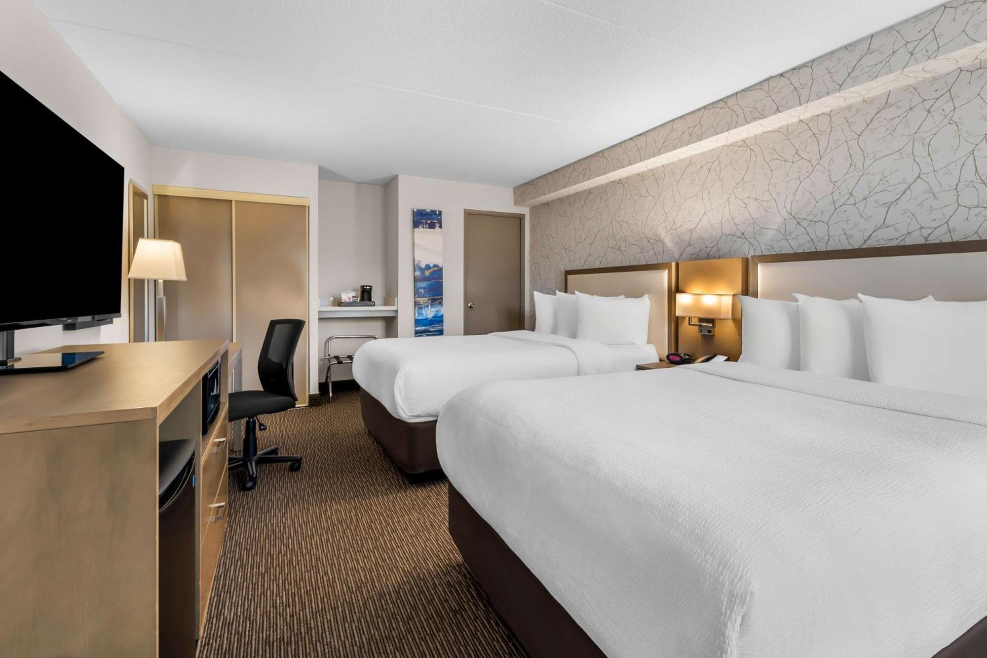Best Western Halton Hills Georgetown Exteriör bild