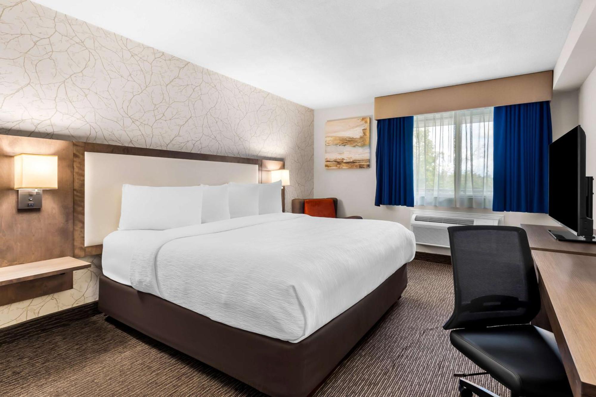 Best Western Halton Hills Georgetown Exteriör bild