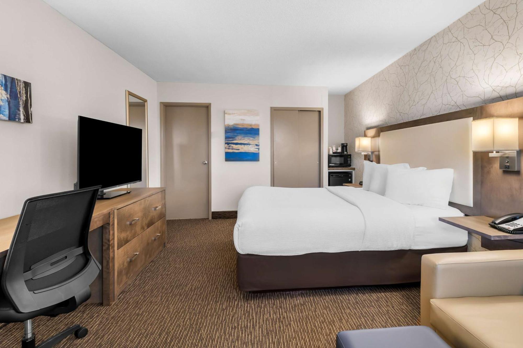 Best Western Halton Hills Georgetown Exteriör bild