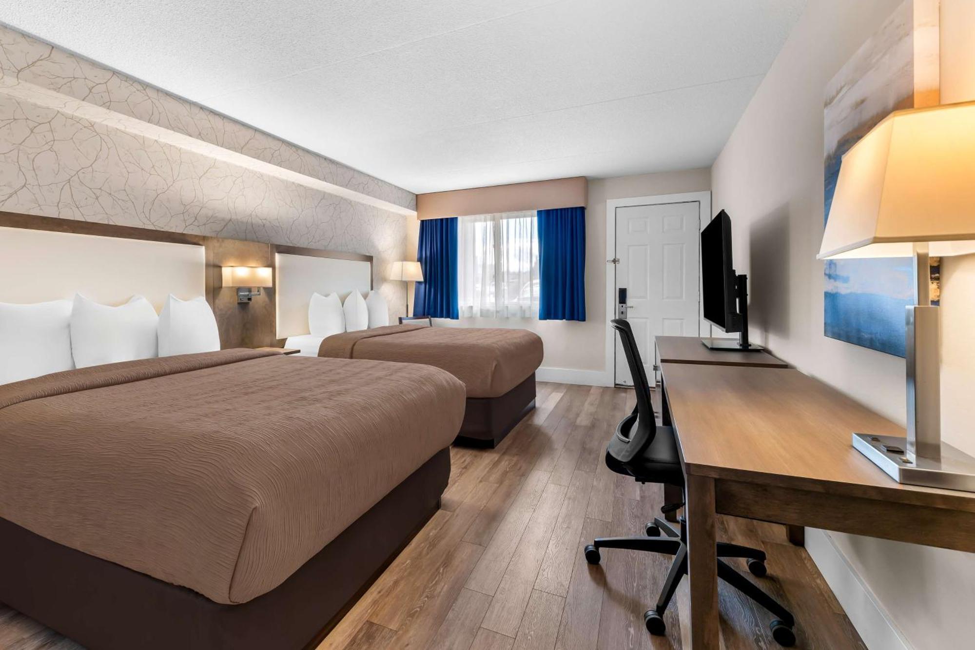 Best Western Halton Hills Georgetown Exteriör bild