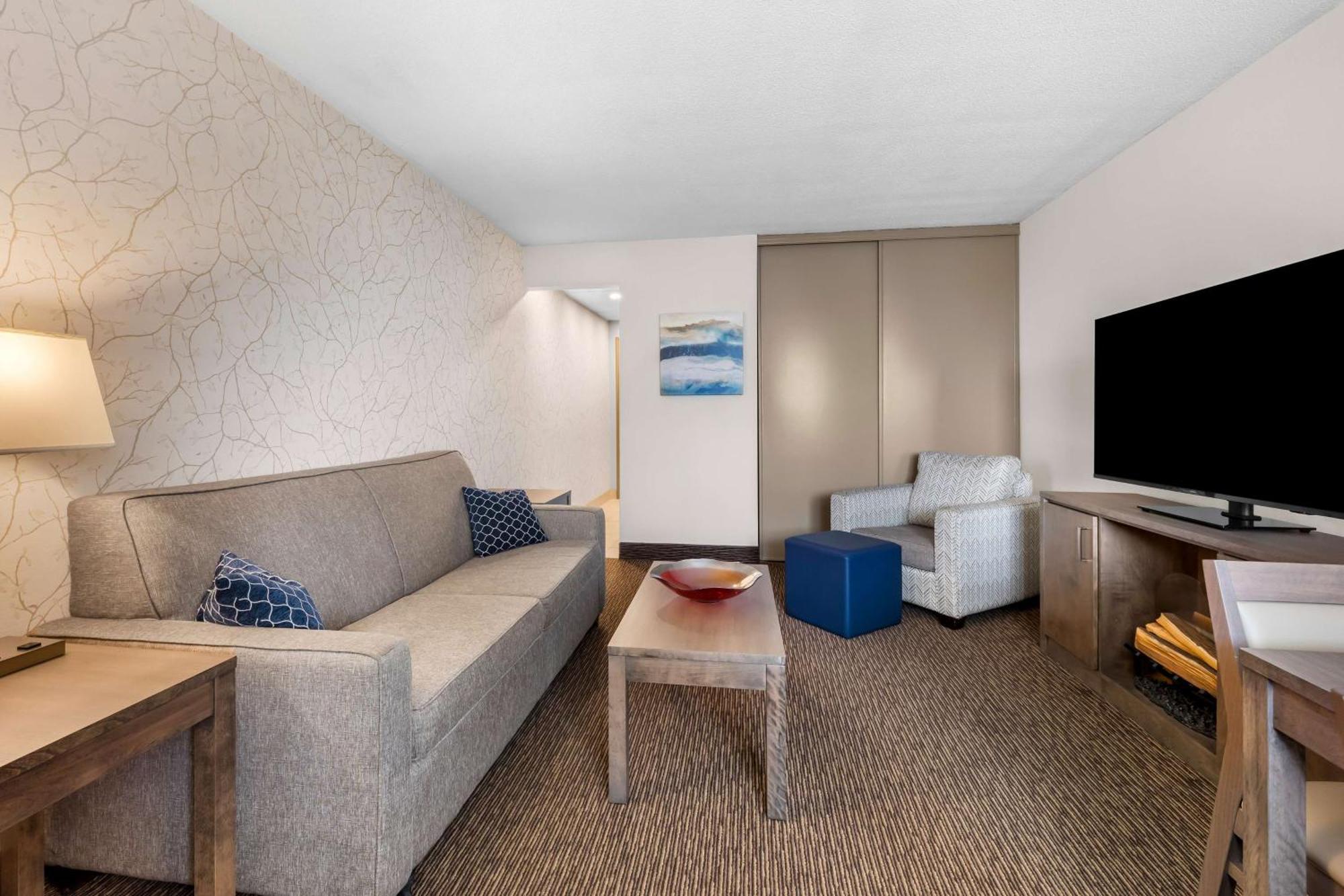 Best Western Halton Hills Georgetown Exteriör bild