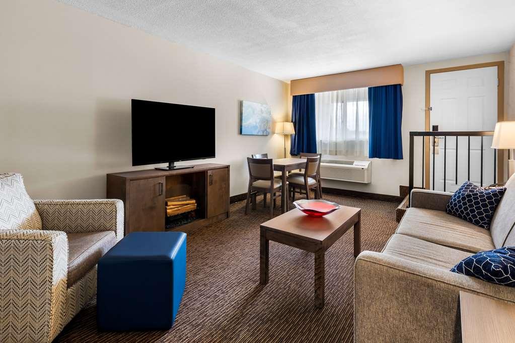 Best Western Halton Hills Georgetown Rum bild