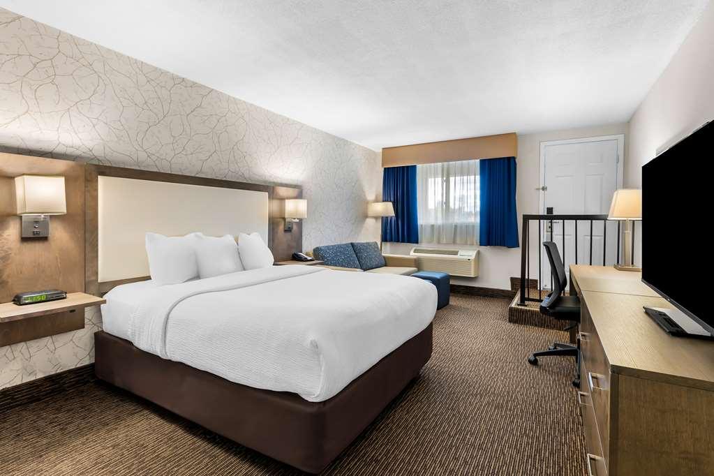 Best Western Halton Hills Georgetown Rum bild