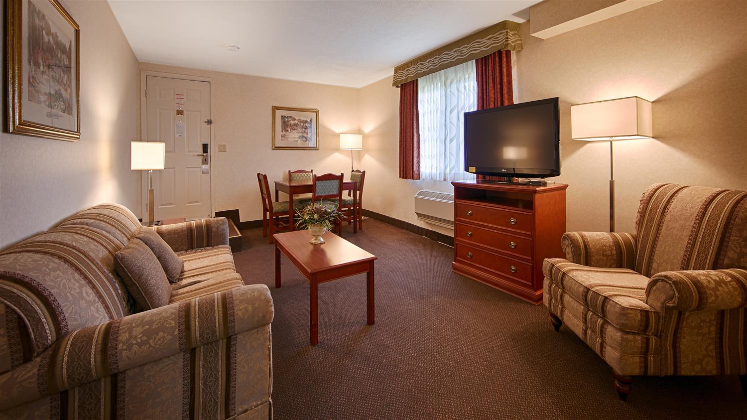 Best Western Halton Hills Georgetown Exteriör bild