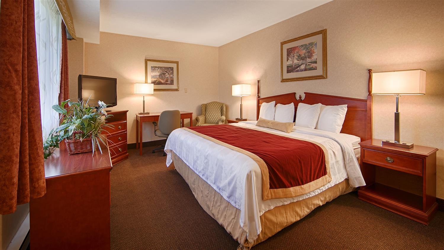 Best Western Halton Hills Georgetown Exteriör bild