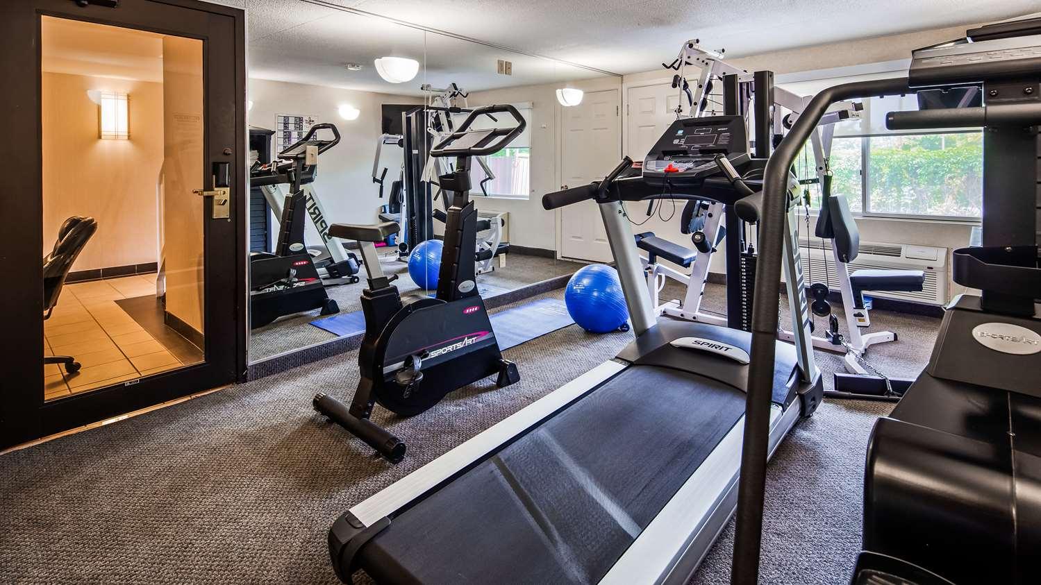 Best Western Halton Hills Georgetown Exteriör bild