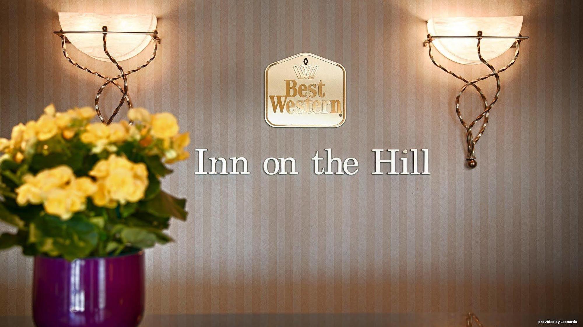 Best Western Halton Hills Georgetown Exteriör bild