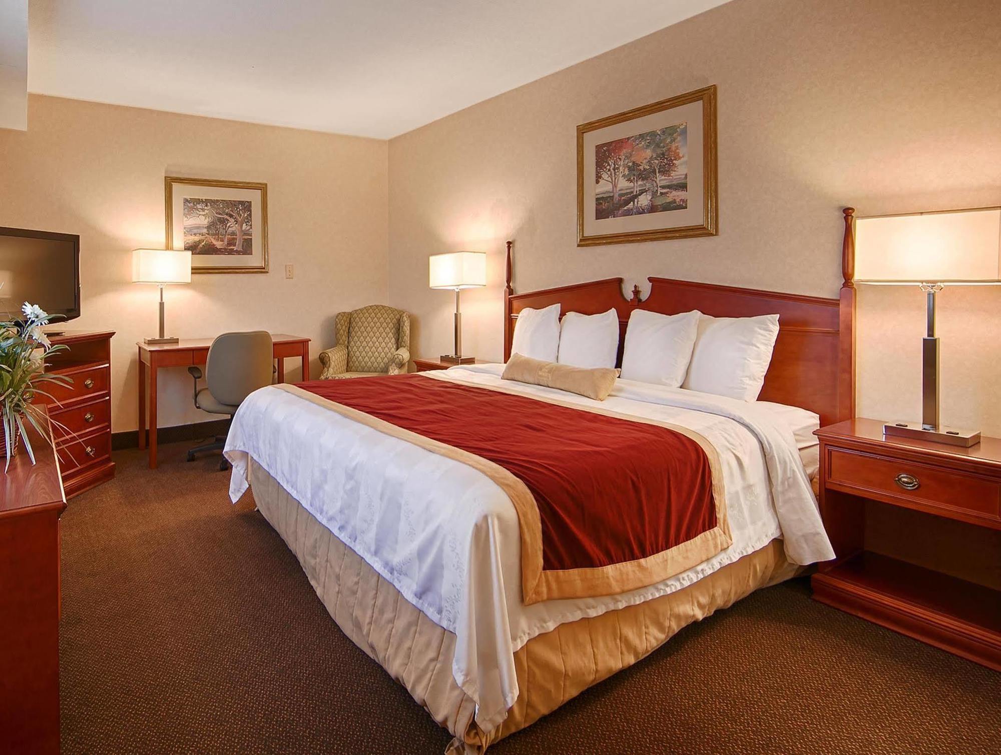 Best Western Halton Hills Georgetown Exteriör bild